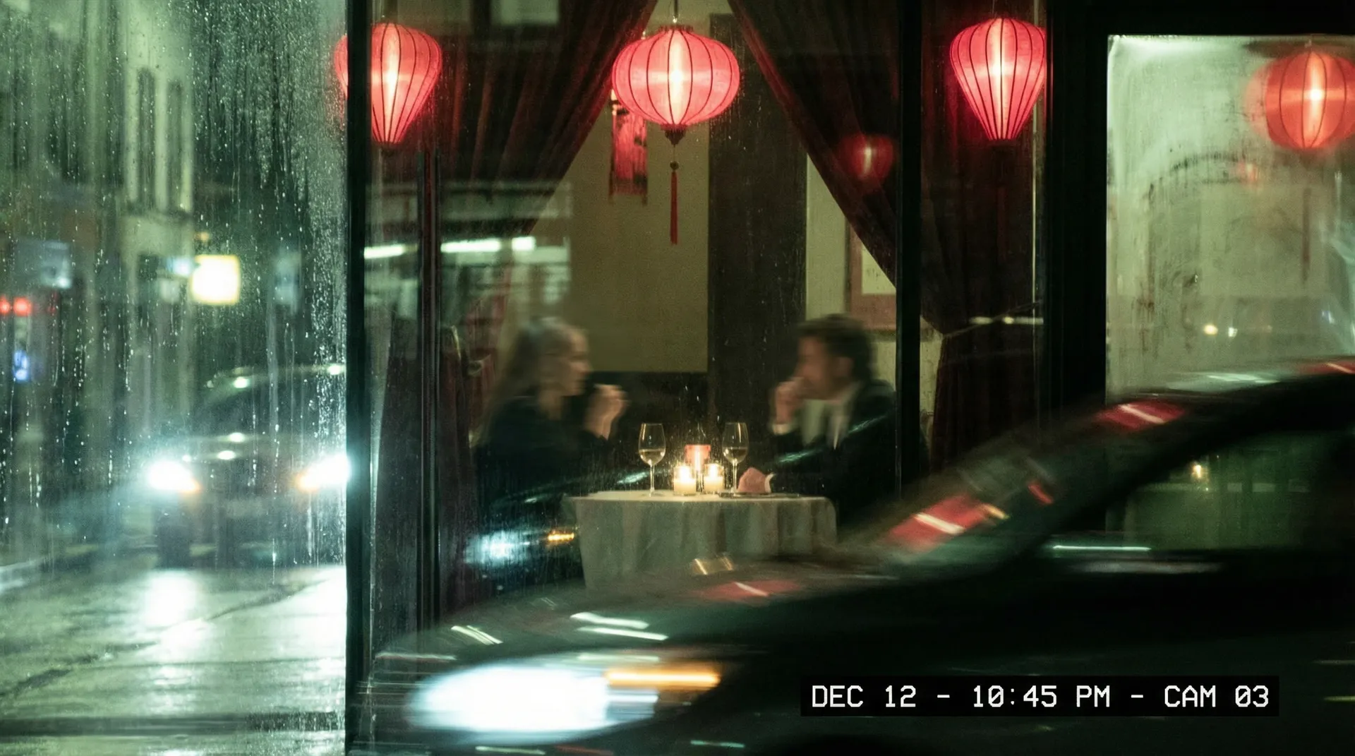 神秘视频 - 密会现场偷拍